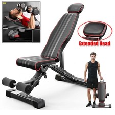Weight Bench Adjustable