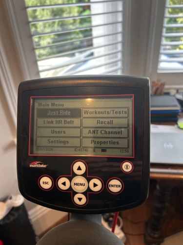 Wattbike original trainer with - wattbike,