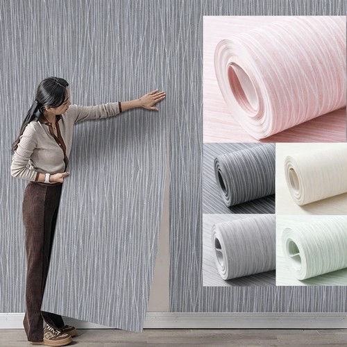 Plain flocking stripes - flocking,