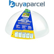 Gardman A01158 Squirrel Baffle