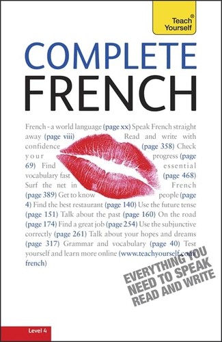 Complete french learn - complete, (learn