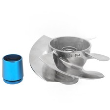 159mm 4 Blades Stainless Steel