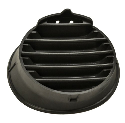 Front bumper fog - front, lamp