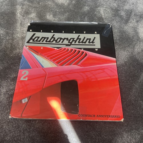 Lamborghini revista review - lamborghini,