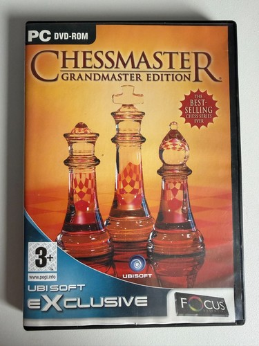Chessmaster grandmaster - chessmaster,