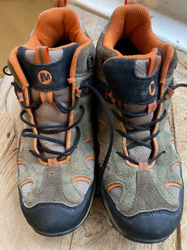Merrell chameleon mid lace - chameleon,