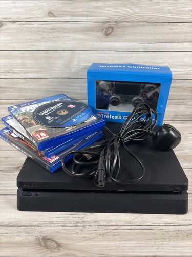 Sony playstation ps4 slim - sony,