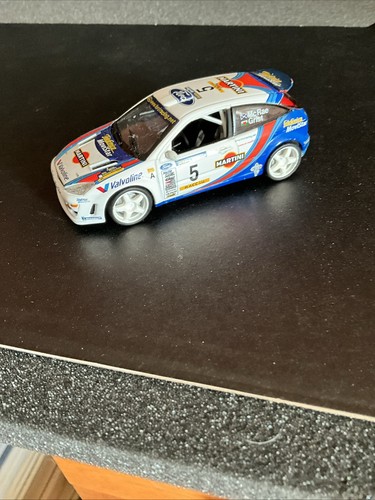 Ford focus wrc rally - ford,