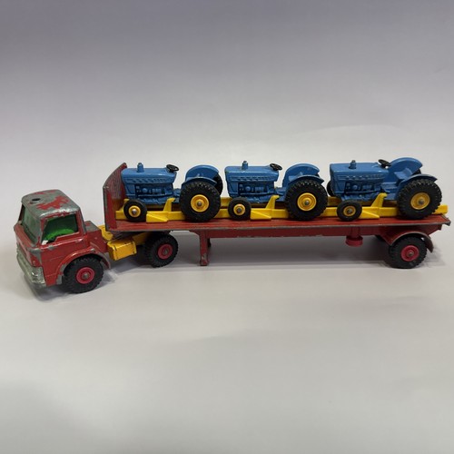 Matchbox king size ford - king,