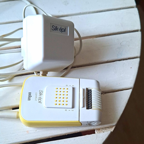 Braun silk épil comfort - braun,