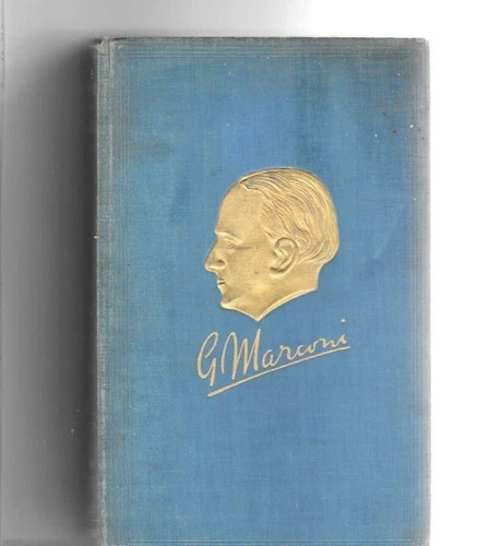 The marconi book - book,