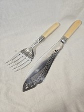 Walker & Hall Antique Silver