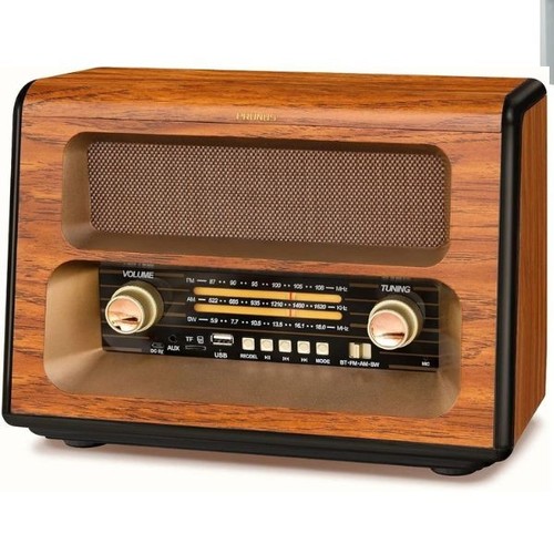 199 retro radio - retro, am/fm/sw