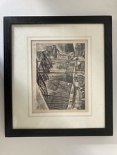 Guy Malet: Dieppe Harbour