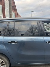 CITROEN C4 PICASSO 2017 DRIVER