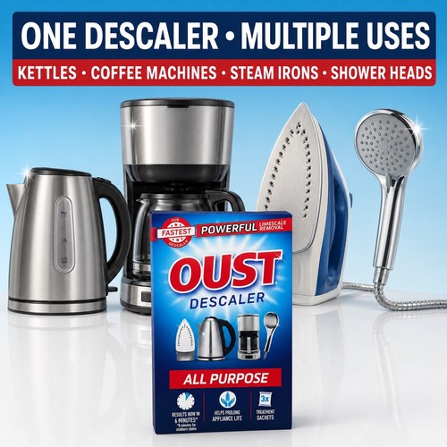 Oust all purpose descaler - purpose,