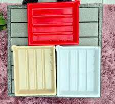 8x10 Set of 3 Developing Dishes / Trays 