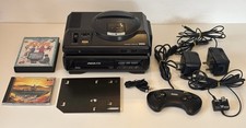 Sega Megadrive & Mega CD Model
