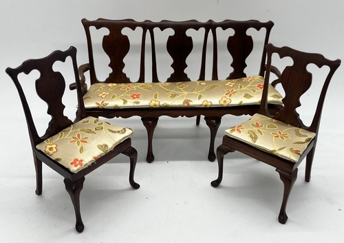 Dolls house sofa set - , with