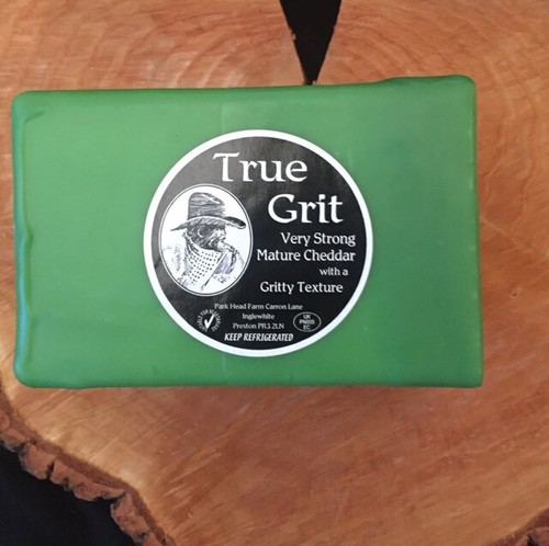 True grit extra - true, cheddar