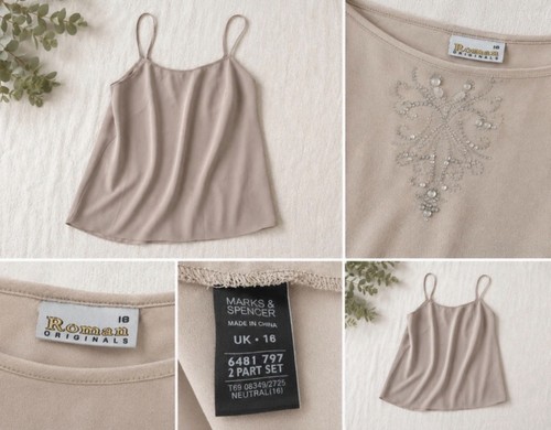 Marks spencer roman ladies - &,