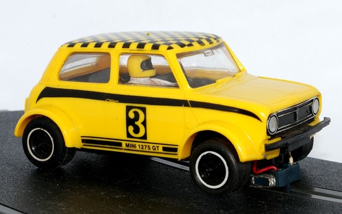 Scalextric c122 mini 1275 gt - ,