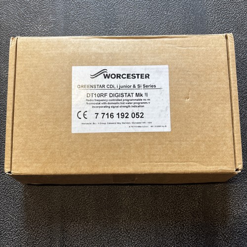 Worcester bosch wwireless - worcester,