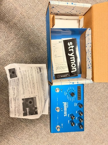 Strymon mobius - strymon,