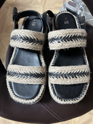 Ladies chunky platform - platform, heeled