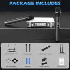 Wireless Microphone System