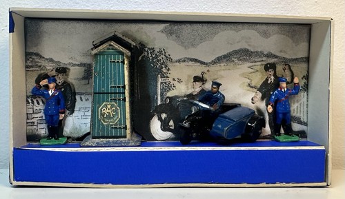 Dinky toys rare rac - dinky,
