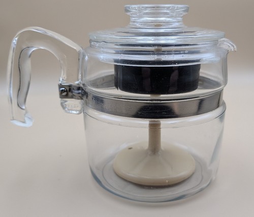 Vtg pyrex flameware cup - flameware,