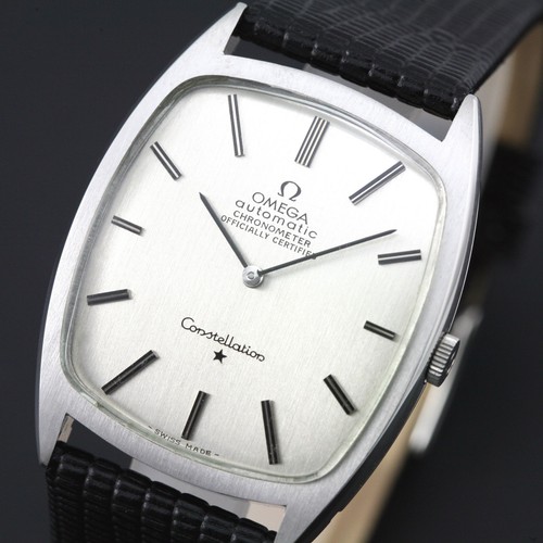 Vintage omega constellation - vintage,