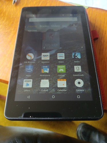 Kindle fire hd6 6th - hd6,,