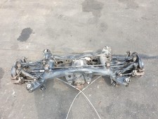 BMW 1 SERIES F20 AXLE REAR 2.0L DIESEL MANUAL  7599472  2014