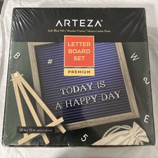 ARTEZA Letter Board Set, Soft
