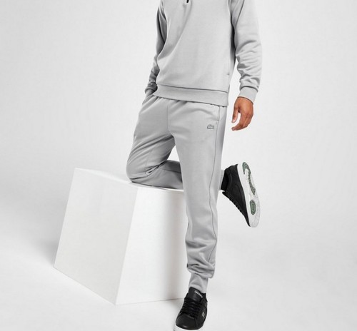 Lacoste poly track - track, pants