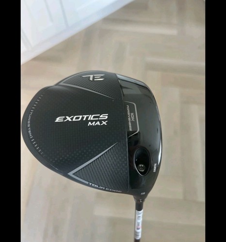 Tour edge exotics max - edge, driver