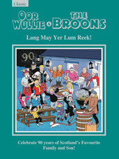 Oor Wullie & The Broons Gift