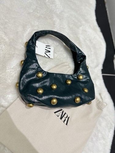 Zara studed bag - zara,