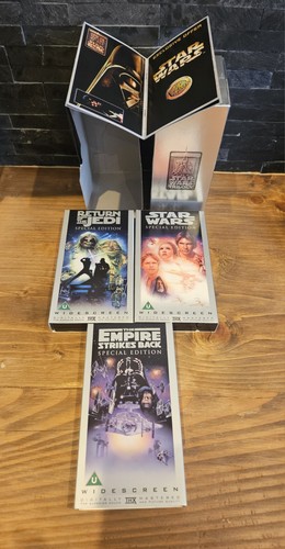 Star wars trilogy special - star,
