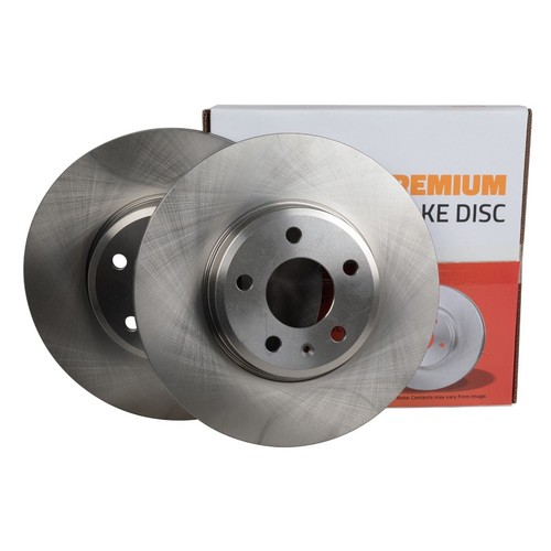 Magma brake discs front - 2x,