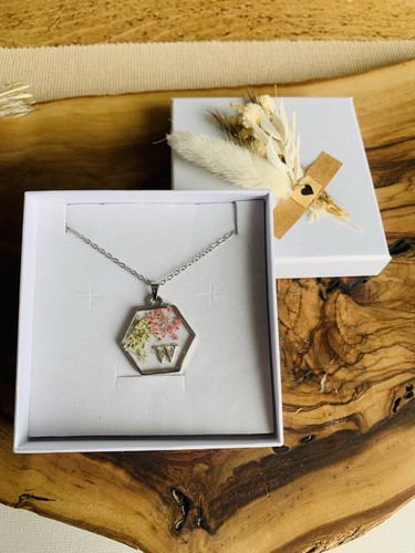 Personalised pendant with - personalised,
