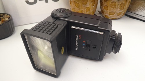 Hanimex tz1 flash ideal - tz1,