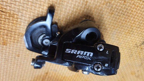 Sram apex derailleur short - apex,
