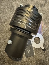 Bowens Mount Focus Flash Optical Snoot Spotlight Photography Studio Light Effect