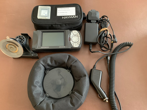 Navman icn 610 car - icn,