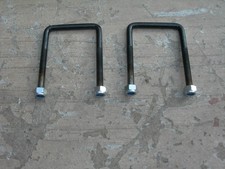 BEDFORD CF2  REAR SPRING U BOLTS :