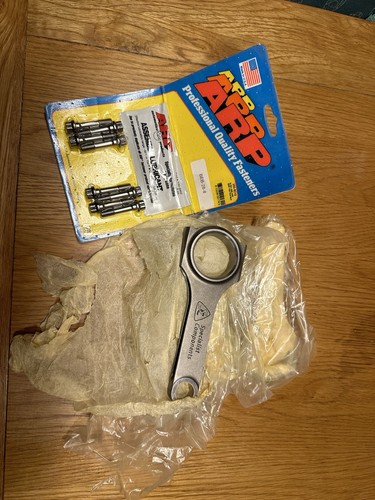Steel rods and - steel, bolts
