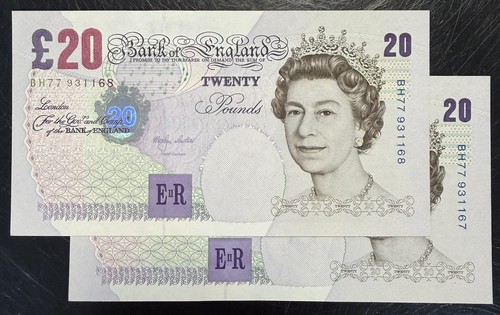 Old 20 twenty pound - 2,